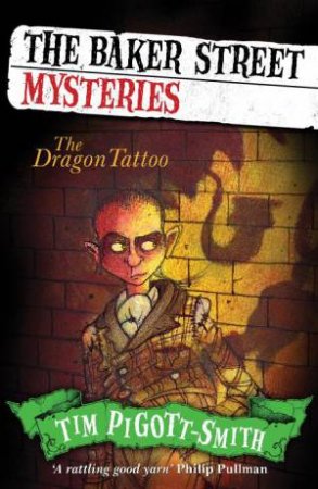 The Dragon Tattoo by Tim Pigott-Smith