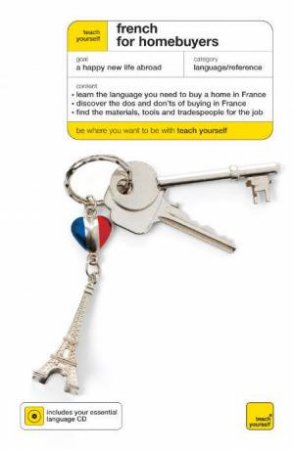 Teach Yourself French For Homebuyers by Peter; Perceau, Macbride