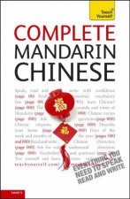 Teach Yourself Complete Mandarin Chinese plus CD