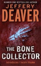 A Lincoln Rhyme Thriller The Bone Collector