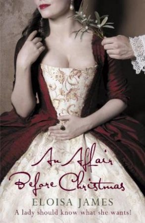 Affair Before Christmas by Eloisa James