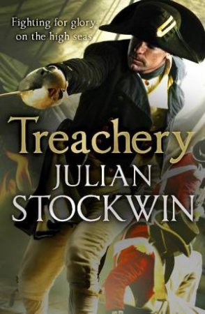 Treachery by Julian Stockwin