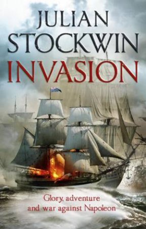 Invasion by Julian Stockwin
