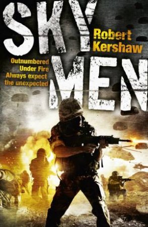 Sky Men by Robert Kershaw