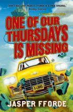 One Of Our Thursdays Is Missing