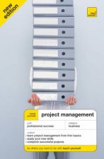 Teach Yourself Project Management 3rd Ed