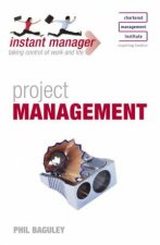 Instant Manager Project Management