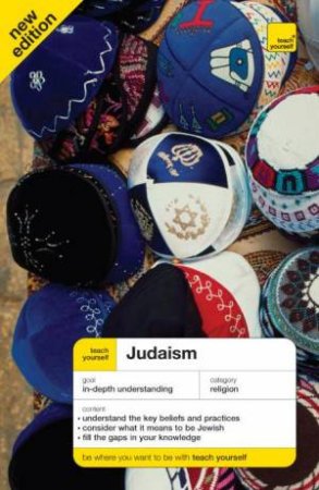 Teach Yourself Judaism Fourth Edition by C M; Gorsky, Jon Hoffman