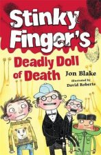 Stinky Fingers Deadly Doll of Death