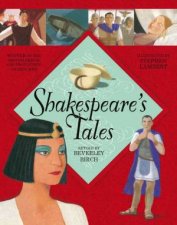 Shakespeares Tales NJR