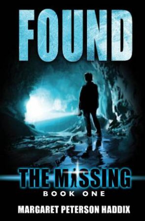Found by Margaret Peterson-Haddix