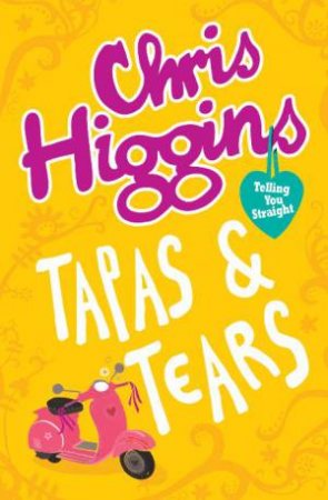 Tapas and Tears by Chris Higgins
