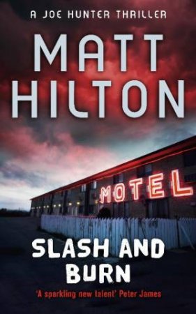 Slash and Burn by Matt Hilton