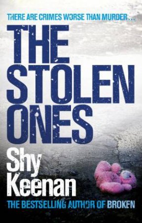 The Stolen Ones by Shy Keenana