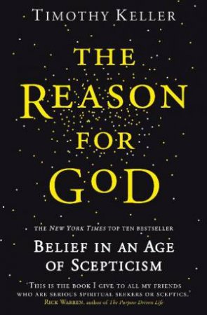 Reason for God by Timothy Keller