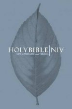 NIV Pocket Slate Hardback Bible