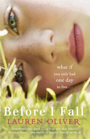 Before I Fall by Lauren Oliver