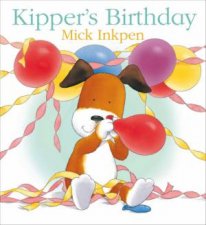 Kippers Birthday Big Book