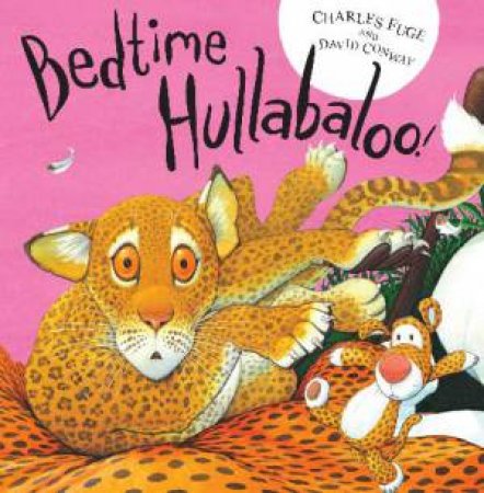 Bedtime Hullabaloo by David Conway