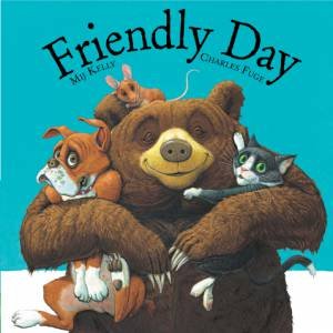 Friendly Day by Mij Kelly
