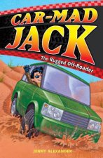 CarMad Jack The Rugged OffRoader