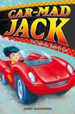 CarMad Jack The Speedy Sports Car
