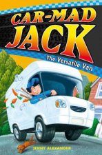 CarMad Jack The Versatile Van