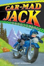 CarMad Jack Motorbike in the Mountains