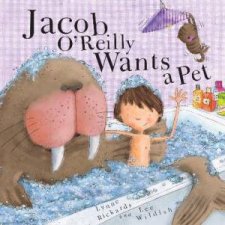 Jacob OReilly Wants a Pet