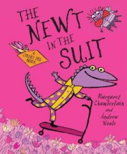 The Newt in the Suit