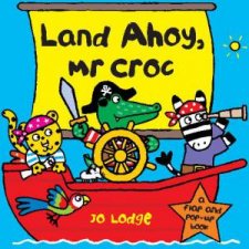 Land Ahoy Mr Croc