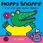 Mr Croc Board Book Happy Snappy