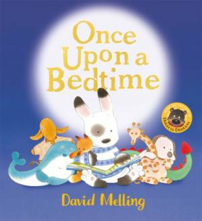 Once Upon A Bedtime by David Melling