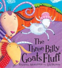 The Three Billy Goats Fluff