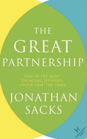 The Great Partnership: God, Science And The Search For Meaning by Jonathan Sacks