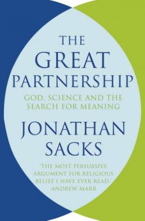 The Great Partnership by Jonathan Sacks 