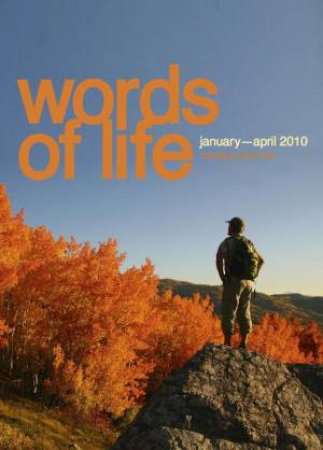 Words of Life: January - April 2010 by Various