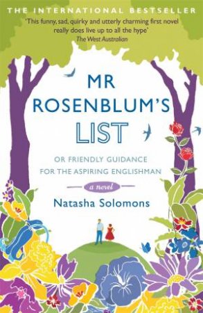 Mr Rosenblum's List by Natasha Solomons