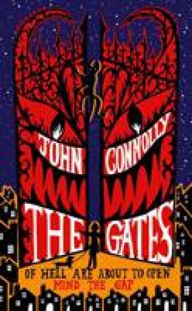 Samuel Johnson vs. the Devil 01 : Gates by John Connolly