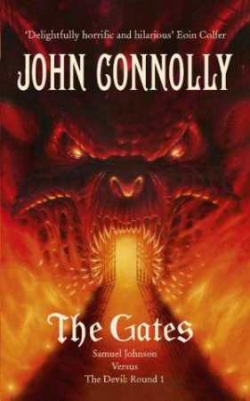 Samuel Johnson vs. the Devil 01 : Gates by John Connolly