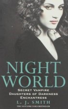 Night World Bind Up 1