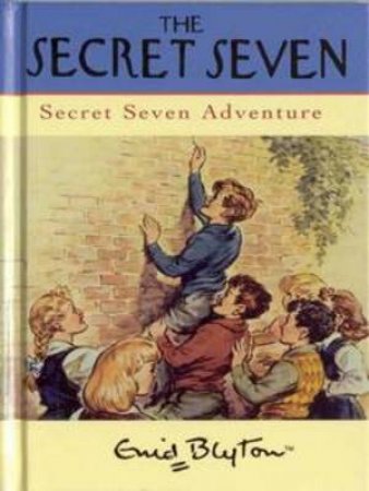 Secret Seven Adventure by Enid Blyton