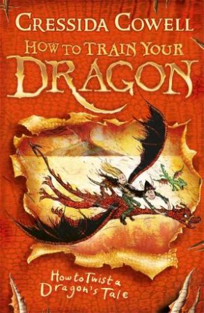 Hiccup How To Twist A Dragon's Tale