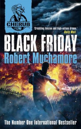03: Black Friday by Robert Muchamore