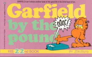 Garfield By The Pound by Jim Davis