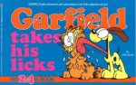 Garfield Takes His Licks