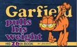 Garfield Pulls His Weight