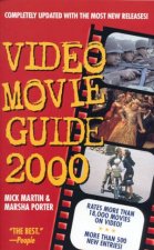 Video Movie Guide 2000