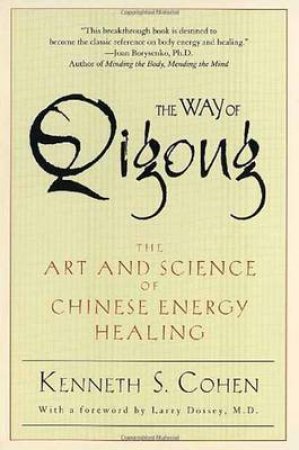 The Way Of Qigong by Kenneth S Cohen
