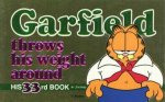 Garfield Throws His Weight Around